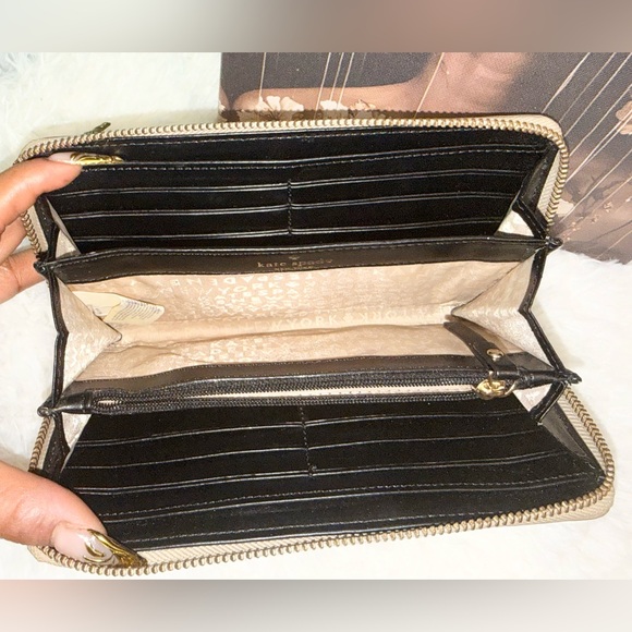 EUC - Kate Spade New York “Beale Street Neda” Continental ZipAround Wallet - Picture 10 of 14